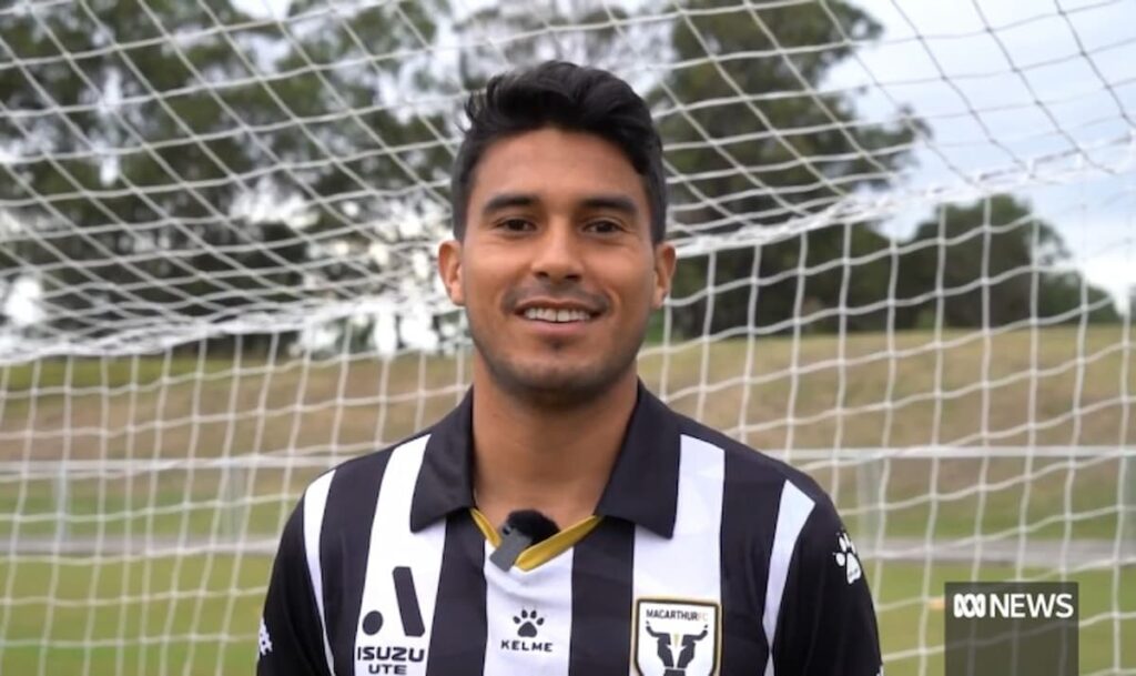 Voormalig A-League voetballer Ulises Davila bekent schuld in gokschandaal