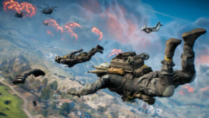 Battlefield REDSEC is nu gratis te downloaden