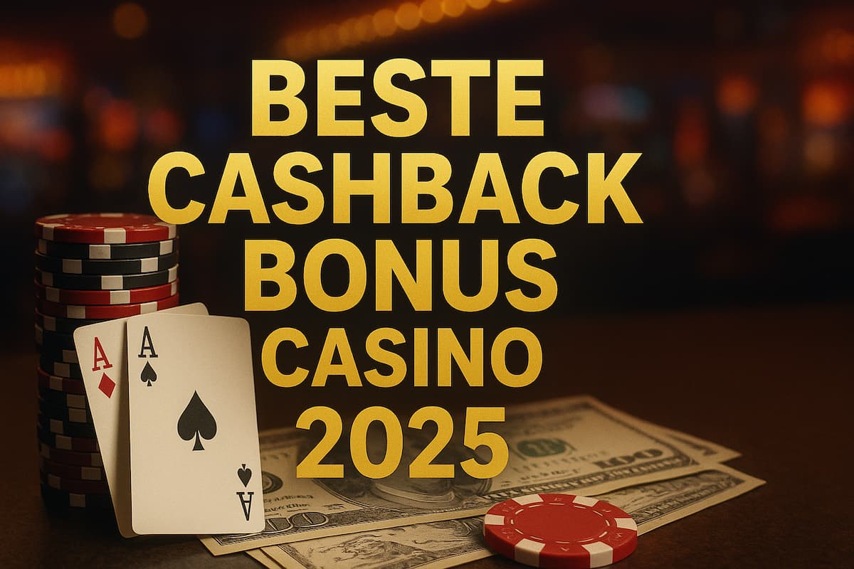 Beste Cashback Bonus Casino