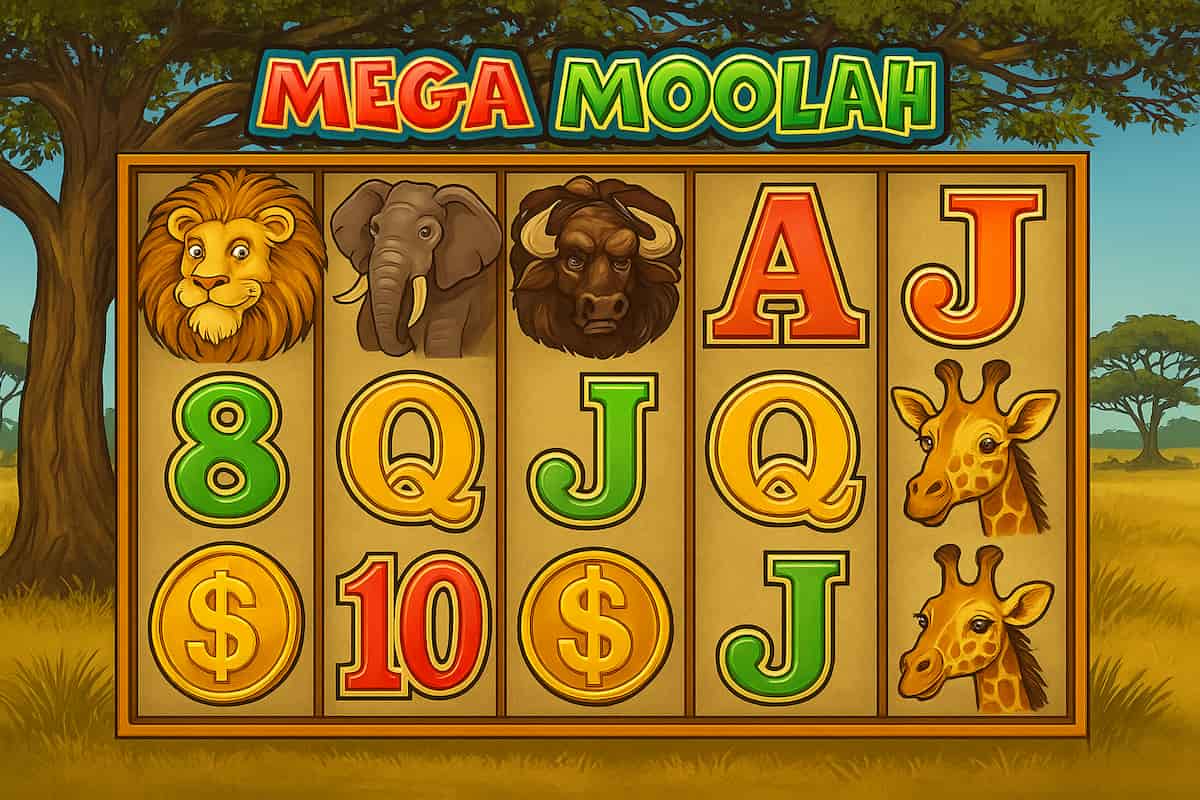 Beste Mega Moolah Slot Casino’s 2025 – Gratis Demo & Review