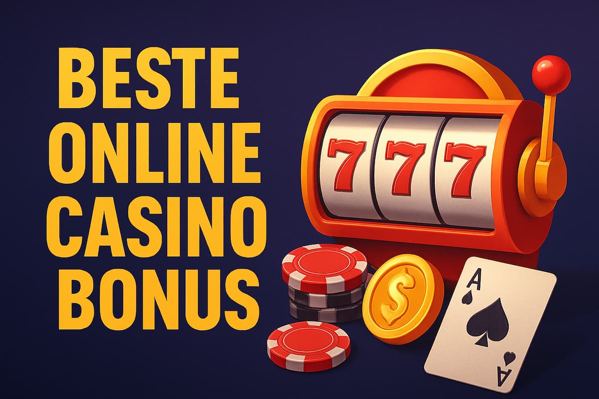 Beste Online Casino Bonus