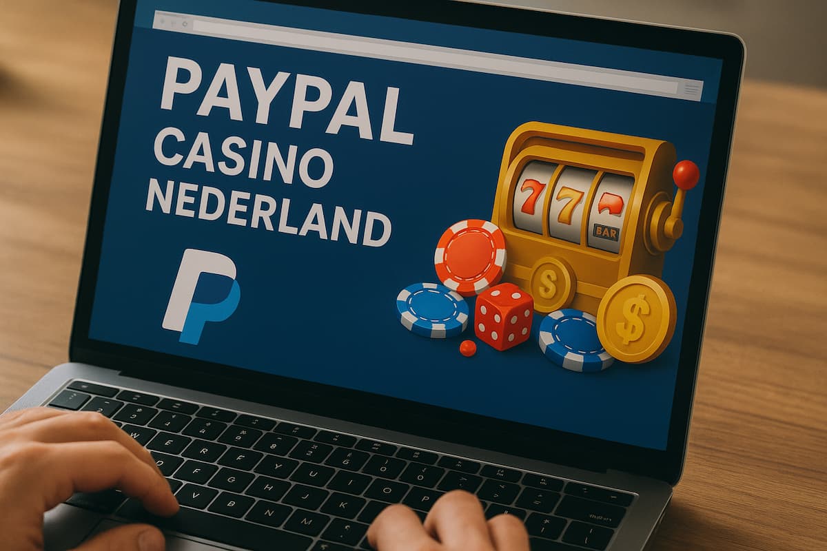 Beste PayPal Casino Nederland
