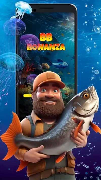 Big Bass Bonanza Mobiel Spelen, iPhone & Android