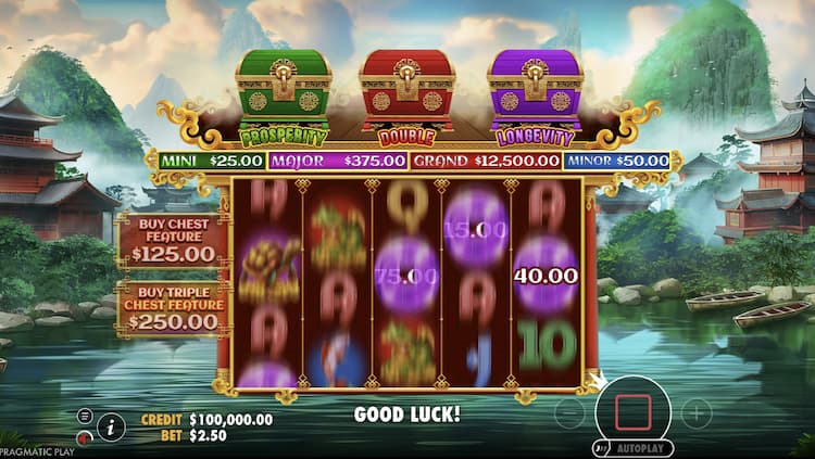 Chests of Cai Shen 2