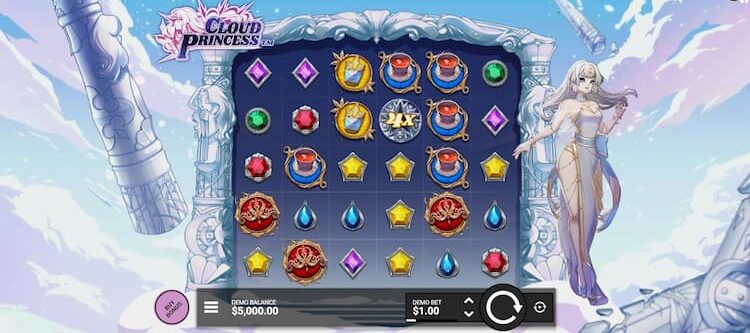 Cloud Princess Slot