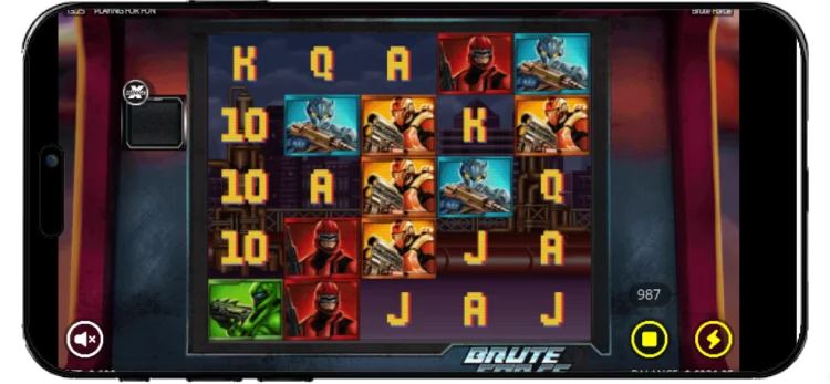 Brute Force Mobiel Spelen – Getest op iPhone & Android