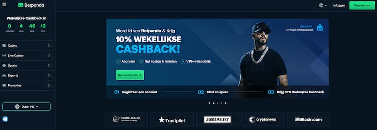 Da Vinci Diamond-Betpanda