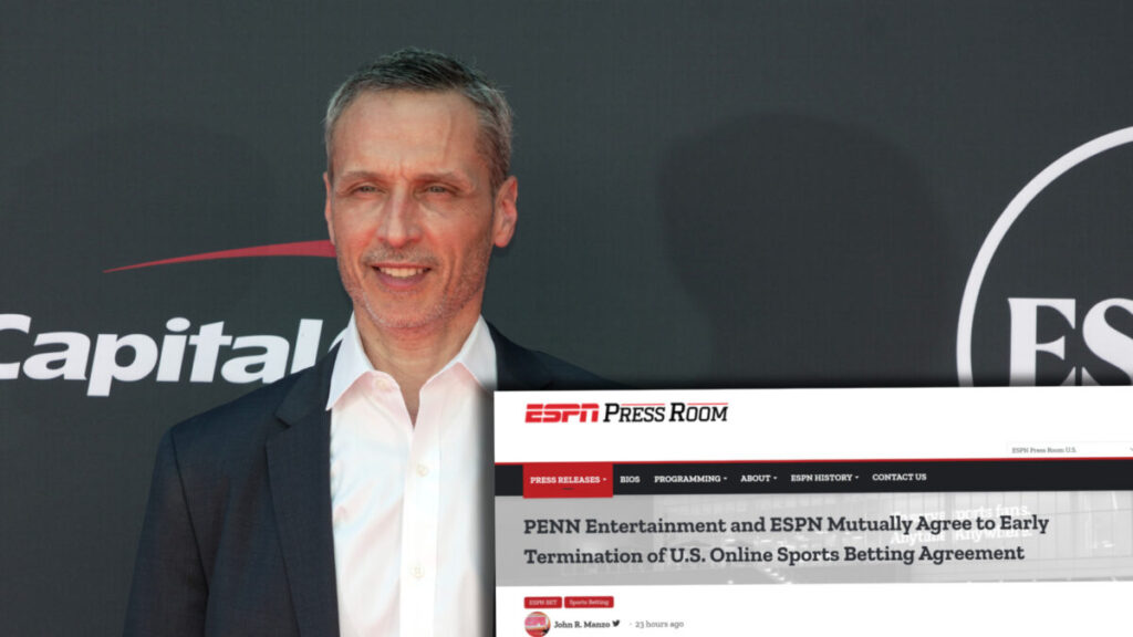 ESPN kiest voor DraftKings