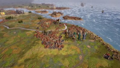 Europa Universalis V – Fanservice op wereldschaal