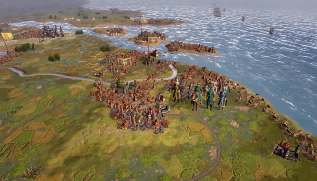 Europa Universalis V – Fanservice op wereldschaal
