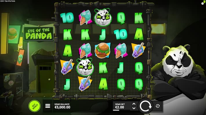 Eye of the Panda Slot Review Expert Uitleg & Spelregels