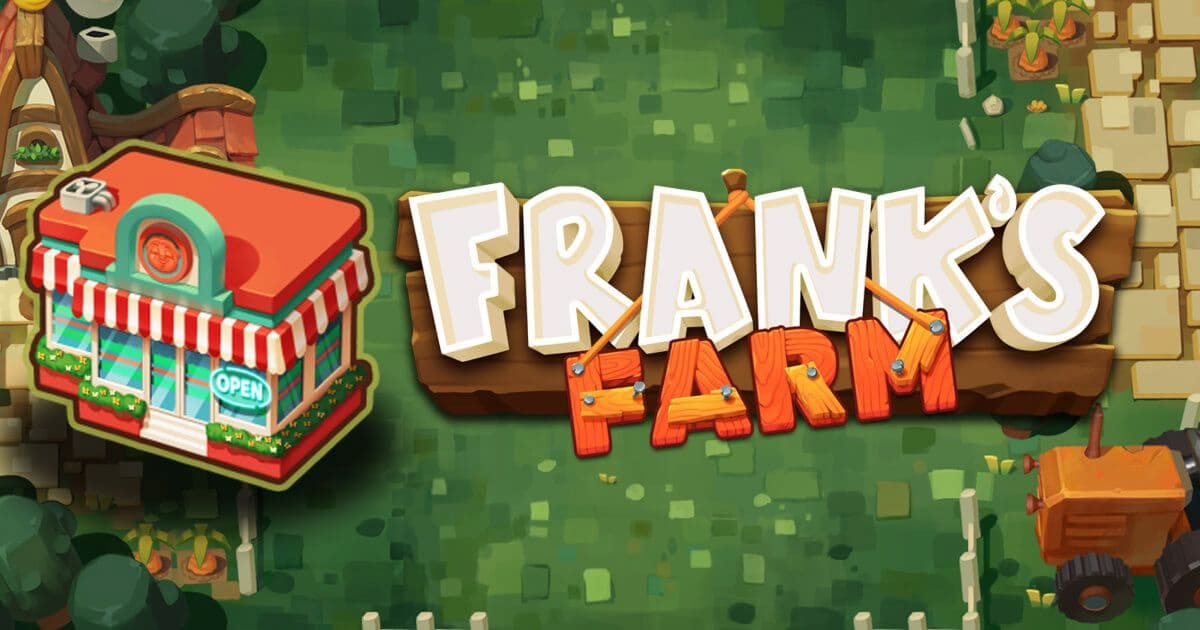 Frank's Farm Review 2025 – Free Slot Demo