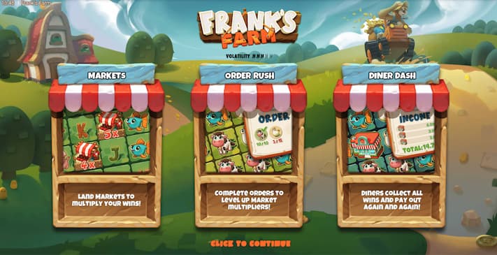 Frank's Farm Review Expert Uitleg & Spelregels