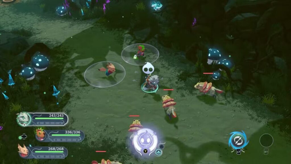 Gebrekkige gevechten en saaie puzzels