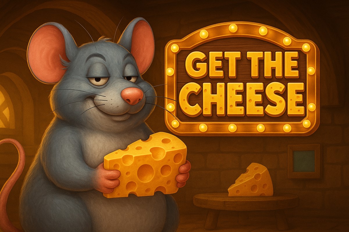 Get the Cheese slot review