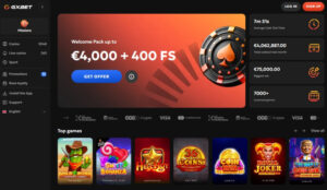 Gxbet, beste Nederlandse bookmakers