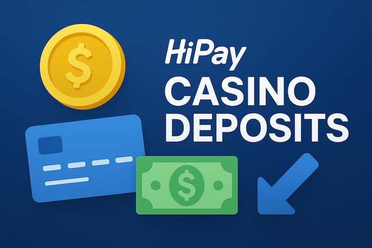 Hipay casino storten