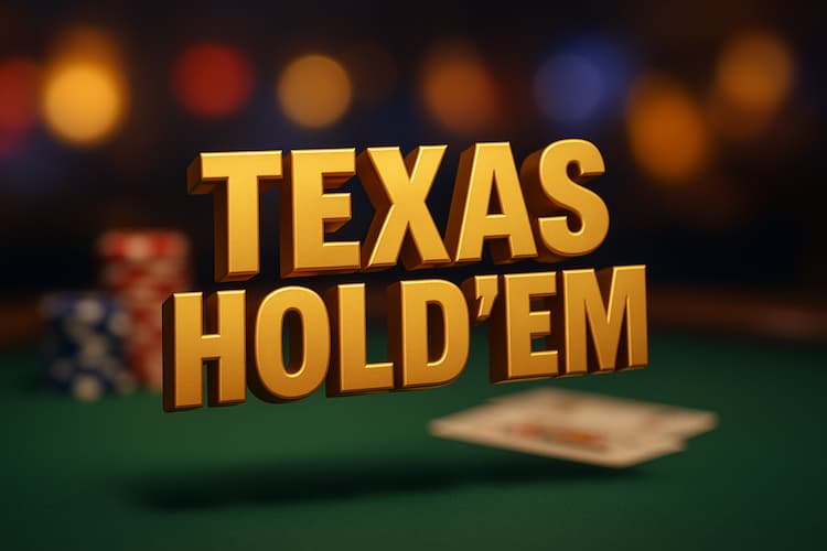 Hoe speel je Texas Hold’em
