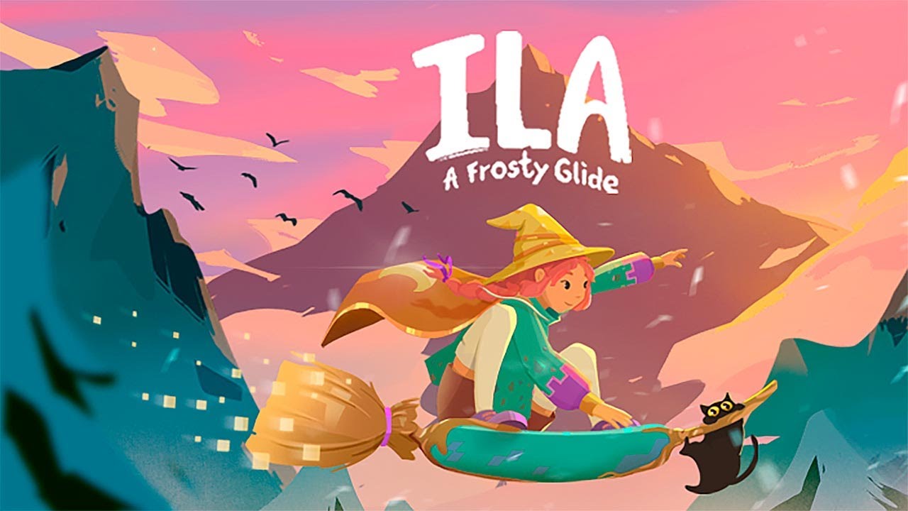 ILA: A Frosty Glide is een knusse fantasygame met een venijnig randje