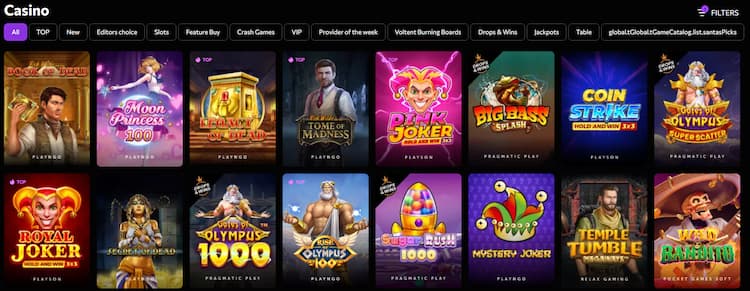 Instasino Slots