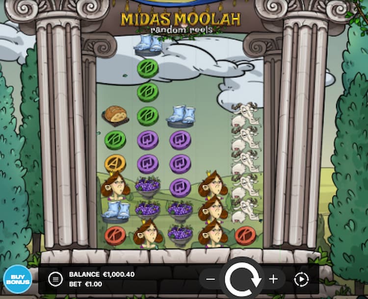 Instasino: de beste plek om Mega Moolah te spelen