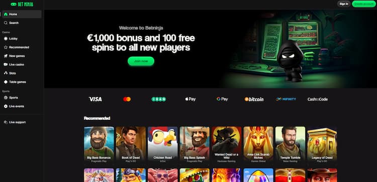 Is BetNinja betrouwbaar