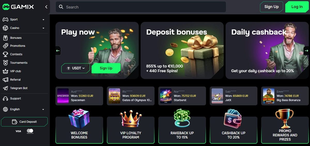 Is Gamix Betrouwbaar