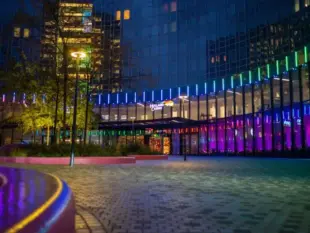 Jackpotregen in het weekend Amsterdam West Holland Casino