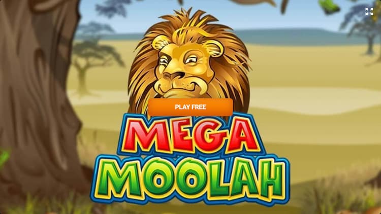 Mega Moolah Slot