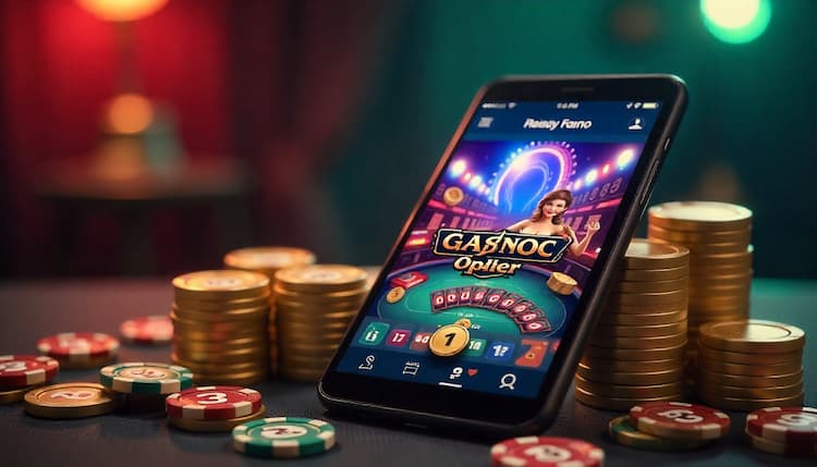 Mobiel gokken bij PayPal casino's