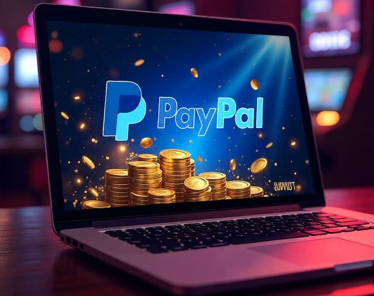 PayPal casino Nederland