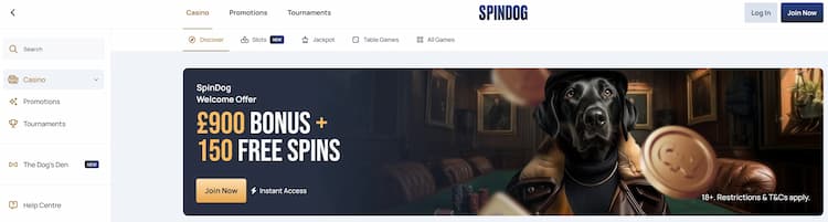 Is Spindog betrouwbaar?