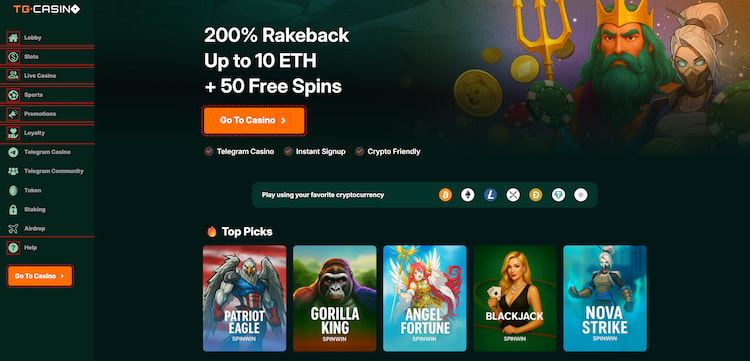 TG.Casino