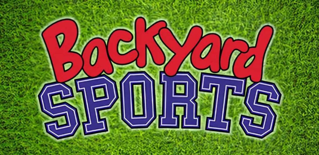 Waarvan kennen we Backyard Sports ook alweer