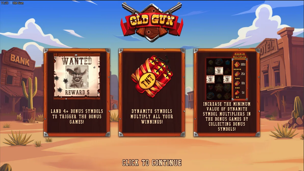 Old Gun Review: Expert Uitleg & Spelregels