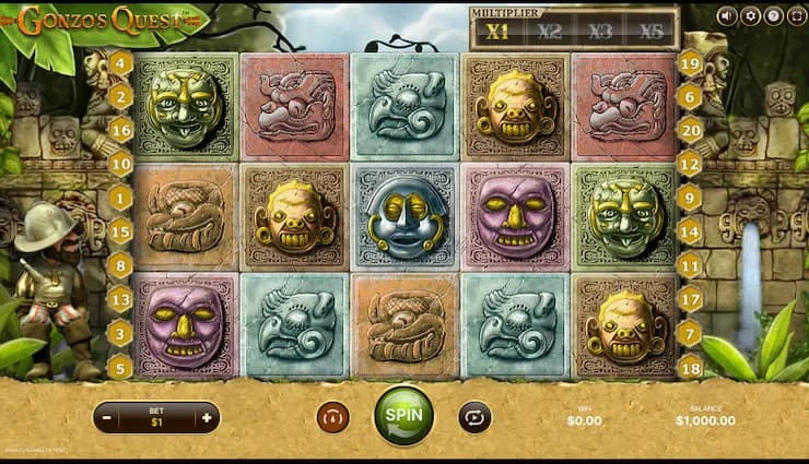 CoinCasino Old Gun en een gulle welkomstbonus