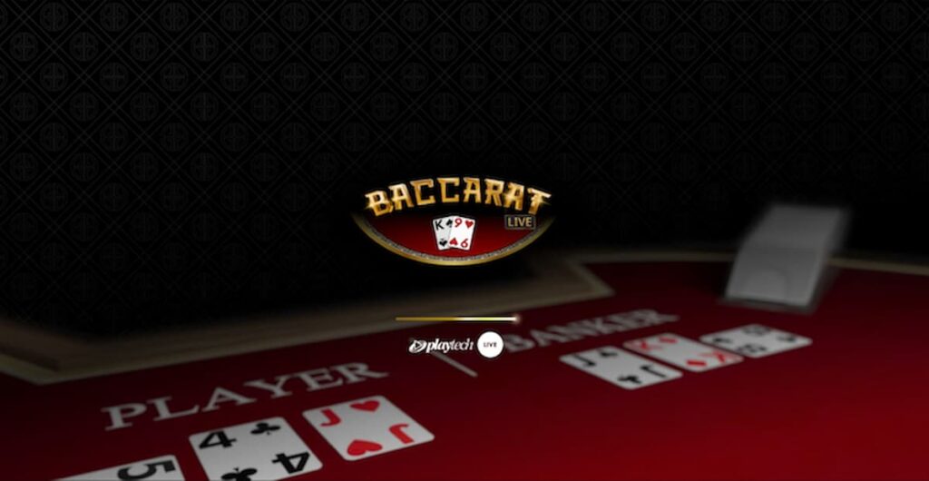 Baccarat heeft online een tweede leven gekregen
