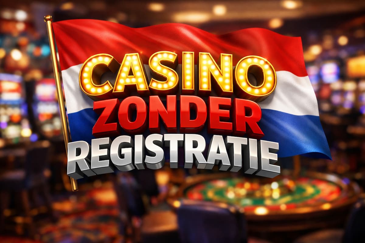online casino zonder registratie spelen