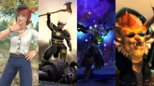 Dit zijn de vijf beste klassieke MMORPG’s