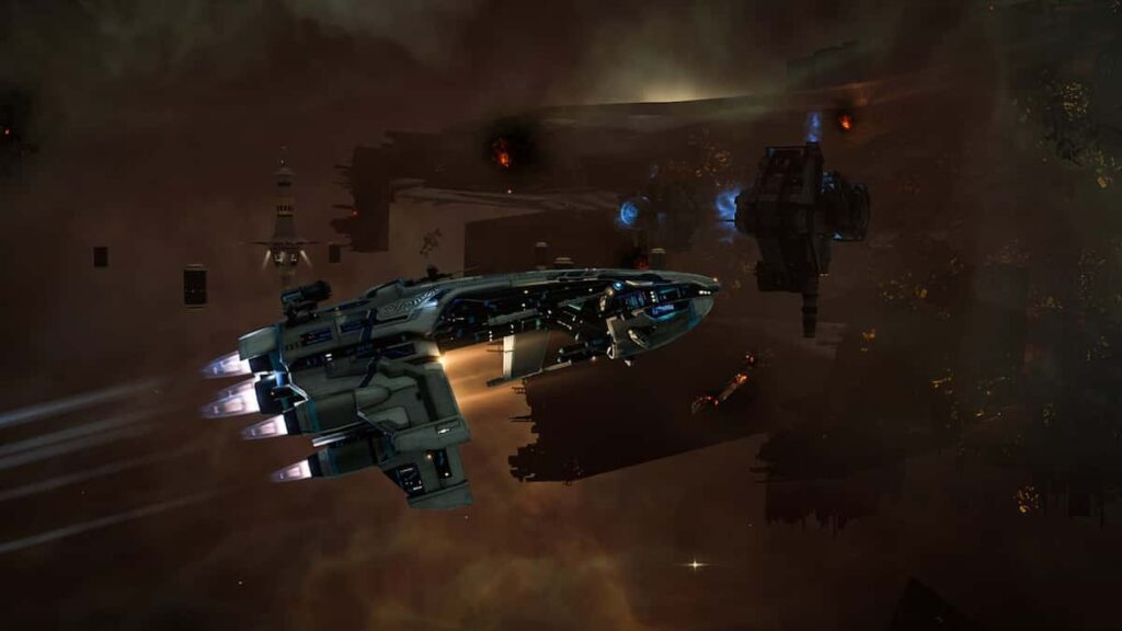 EVE Online (2003)