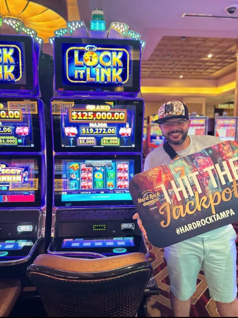 Een ongekende geluksdag