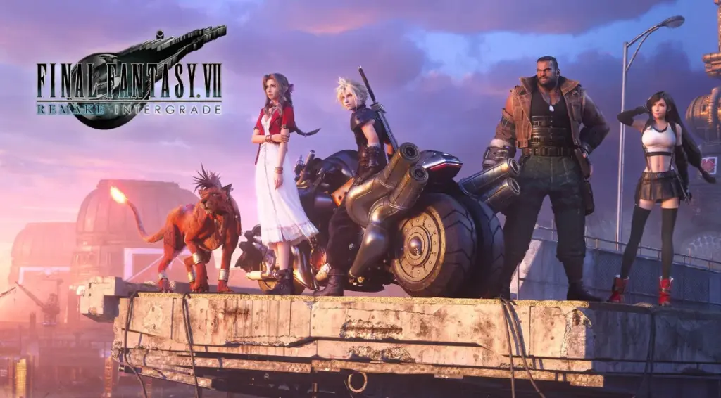 Final Fantasy VII Remake Intergrade (22 januari 2026)