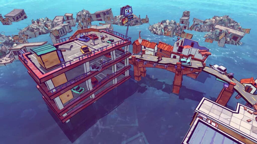 Flotsam is duidelijk beter geworden door Early Access
