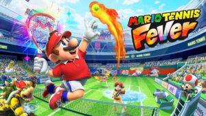 Mario Tennis wil de beste tennisgame voor de Switch 2 worden