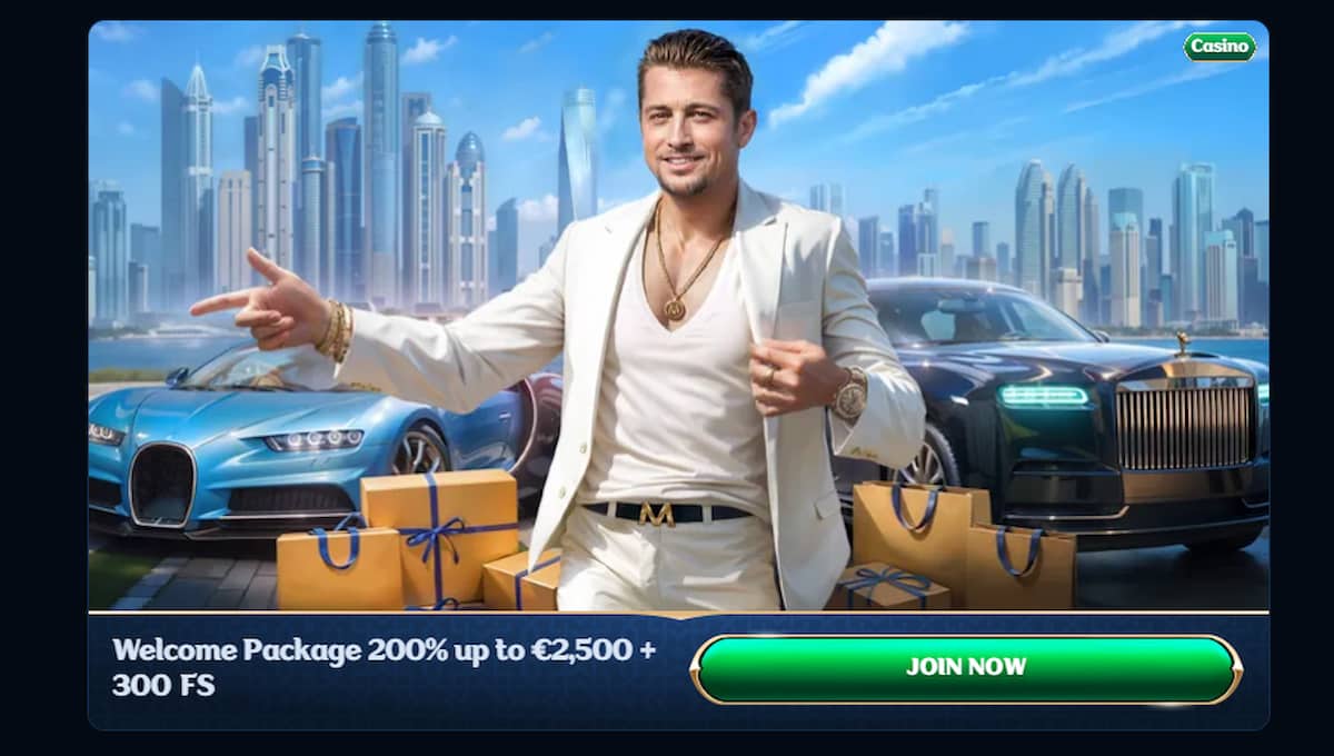 Millioner casino Bonus