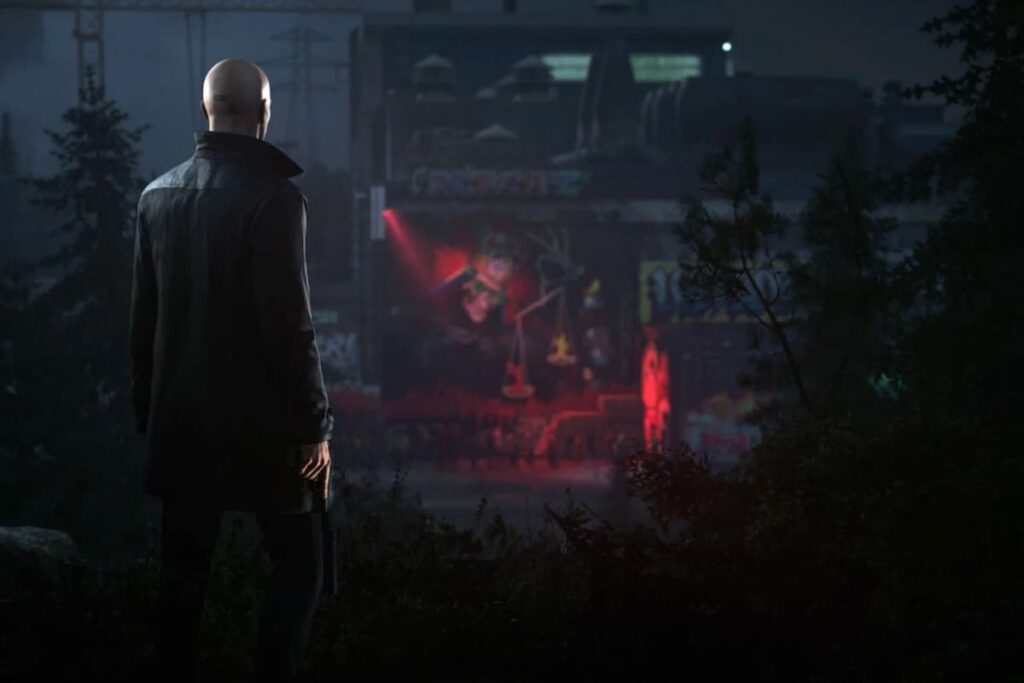 Nieuwe Hitman-titel lijkt in ontwikkeling