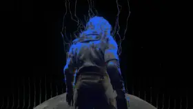 Routine een spacehorrorgame 13 jaar in de maak