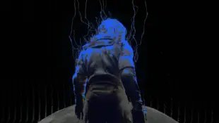 Routine een spacehorrorgame 13 jaar in de maak