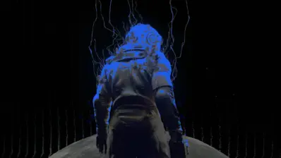 Routine een spacehorrorgame 13 jaar in de maak