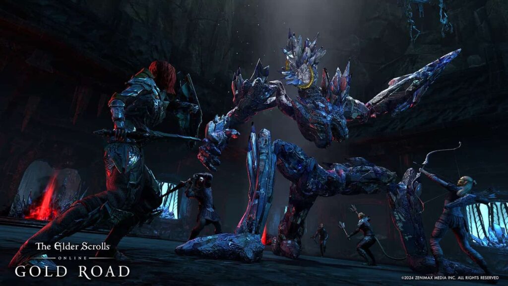 The Elder Scrolls Online (2014)